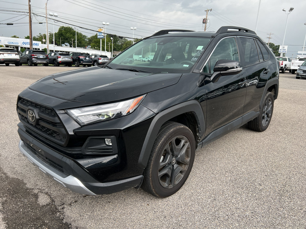 Used 2024 Toyota RAV4 Adventure
