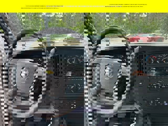 New 2025 Chevrolet Express 3500 w/ Power Convenience Package image 3