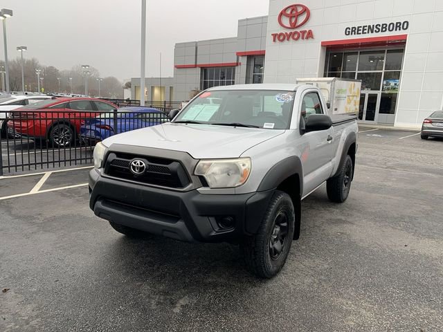 Used 2012 Toyota Tacoma 4x4 Regular Cab image 1