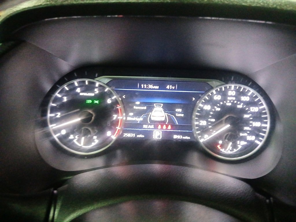 Used 2024 Nissan Sentra SV image 10