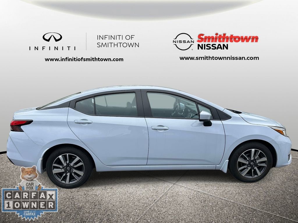 Used 2024 Nissan Versa SV w/ Trunk Package FWD image 7