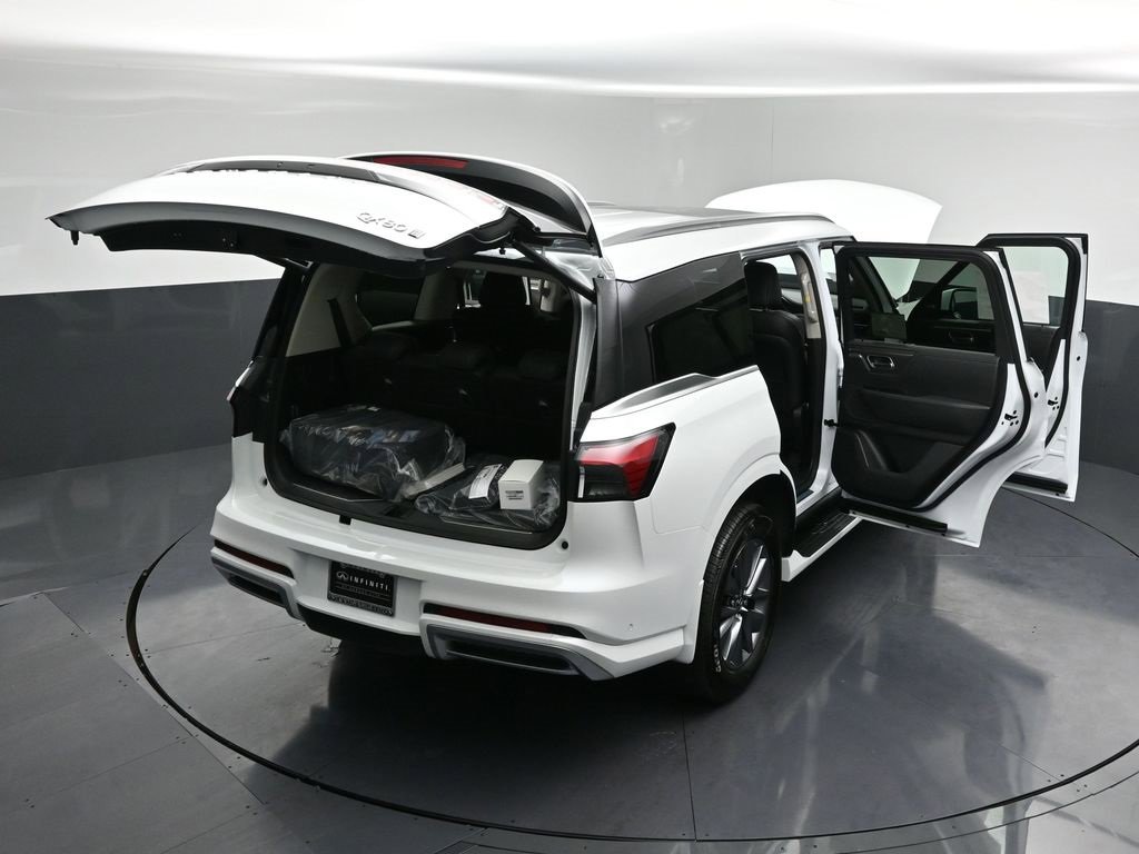 New 2026 INFINITI QX80 Pure w/ Cargo Package image 37