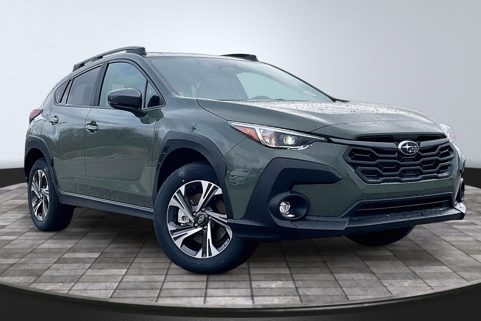 New 2026 Subaru Crosstrek 2.0i Premium image 2