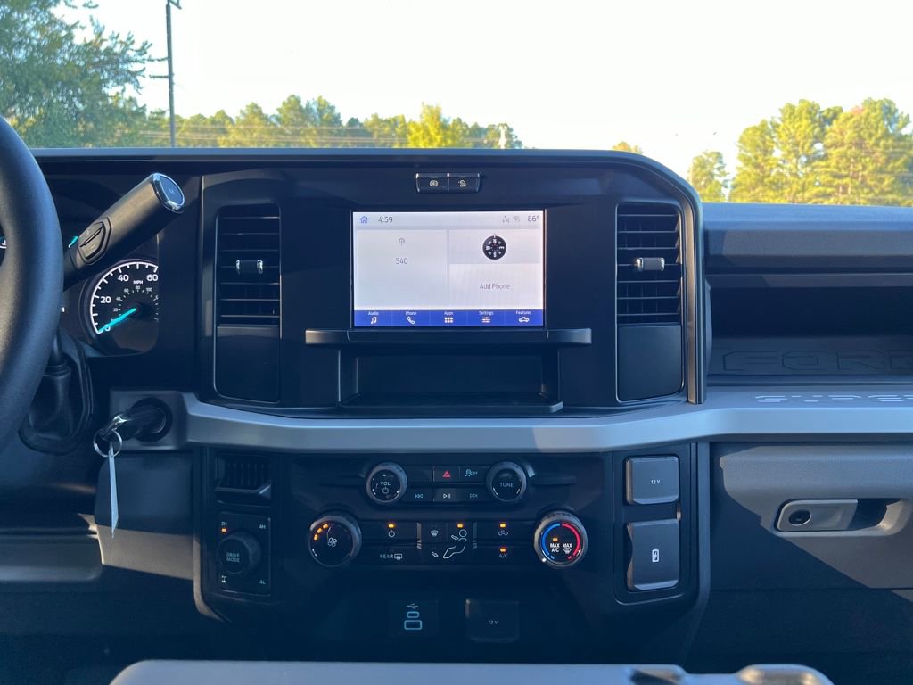 New 2026 Ford F250 XL w/ STX Appearance Package image 26