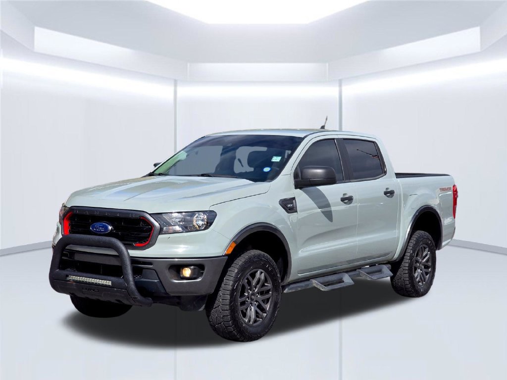 Used 2023 Ford Ranger XLT w/ Tremor Off-Road Package AWD/4WD image 2