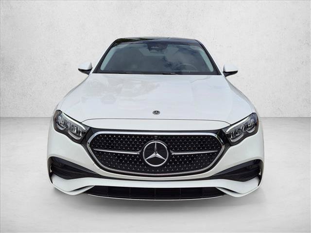 Used 2026 Mercedes-Benz E 350 4MATIC Sedan image 2
