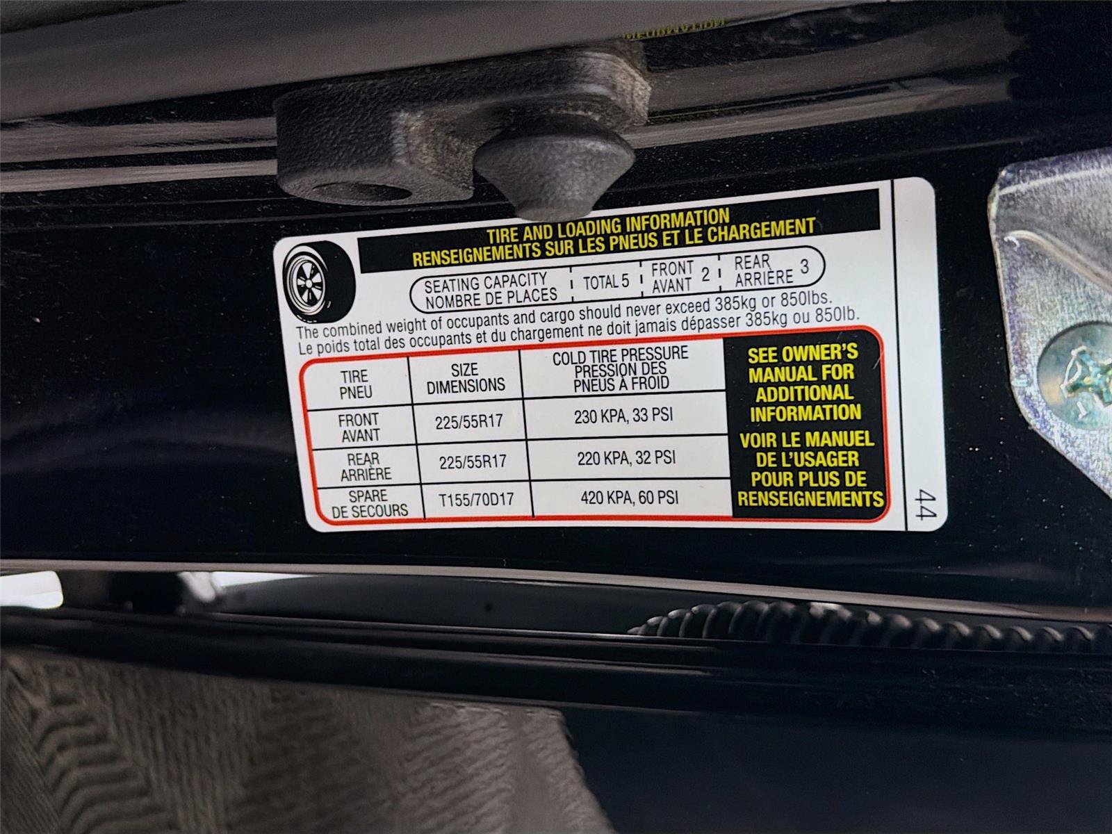 Used 2024 Subaru Legacy Premium AWD/4WD image 42