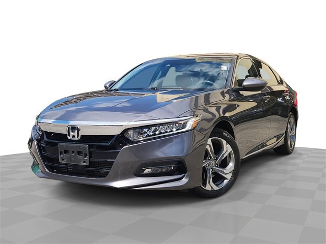Used 2020 Honda Accord EX