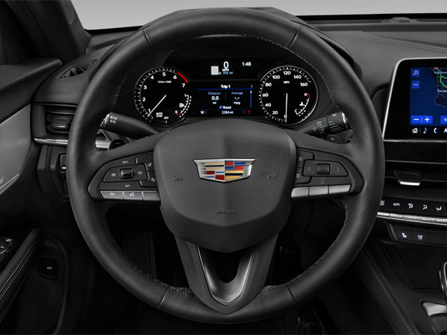 Used 2026 Cadillac CT4 Sport AWD/4WD image 8