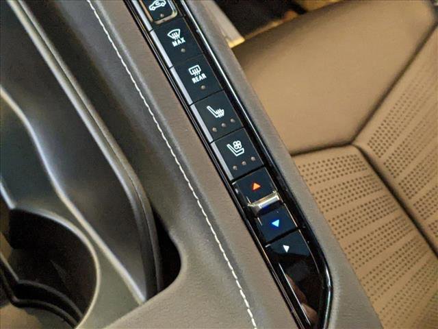 New 2025 Chevrolet Corvette E-Ray w/ Stealth Interior Trim Package image 13