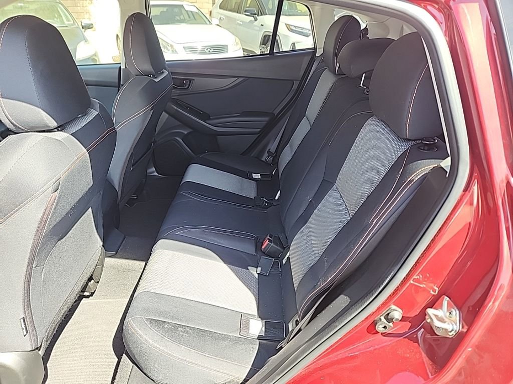 Used 2019 Subaru Crosstrek 2.0i Premium w/ Eyesight System image 11