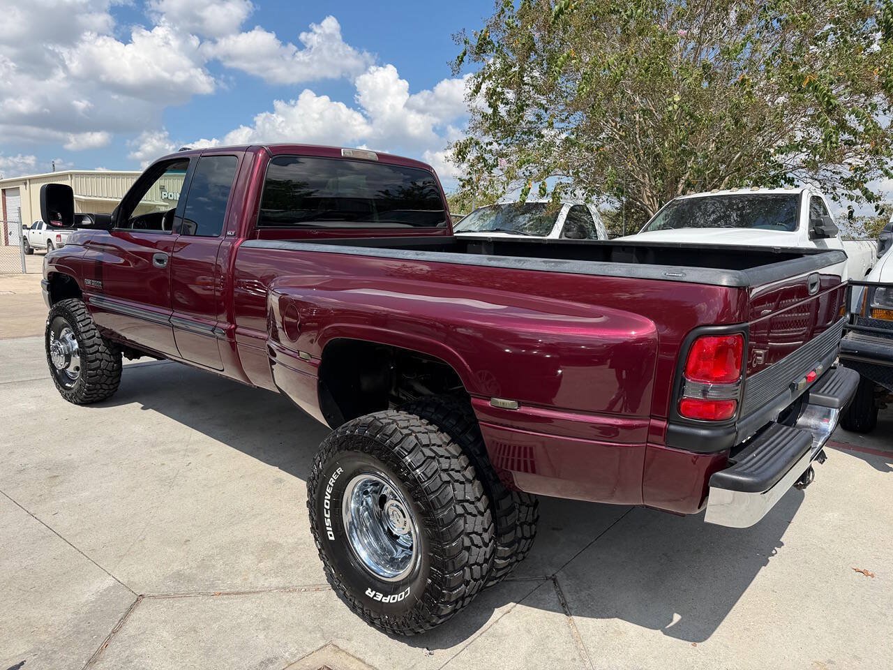 Used 2001 Dodge Ram 3500 Truck 4x4 Quad Cab image 20