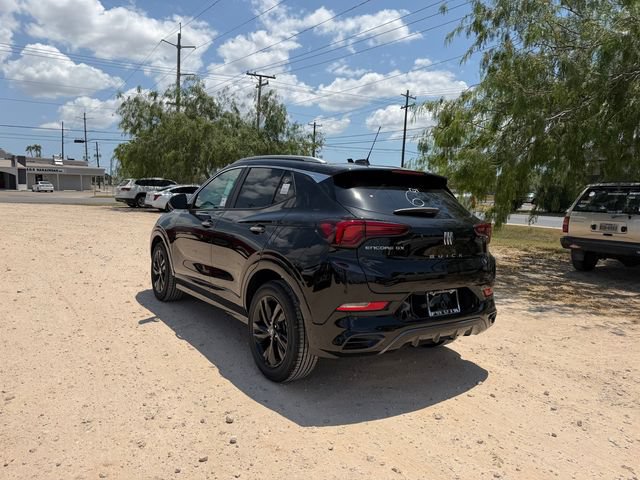 New 2026 Buick Encore GX Sport Touring w/ Advanced Technology Package FWD image 7