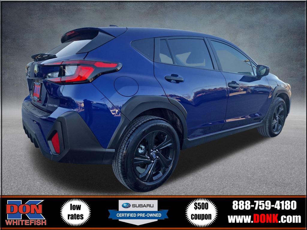 Used 2025 Subaru Crosstrek 2.0i image 8