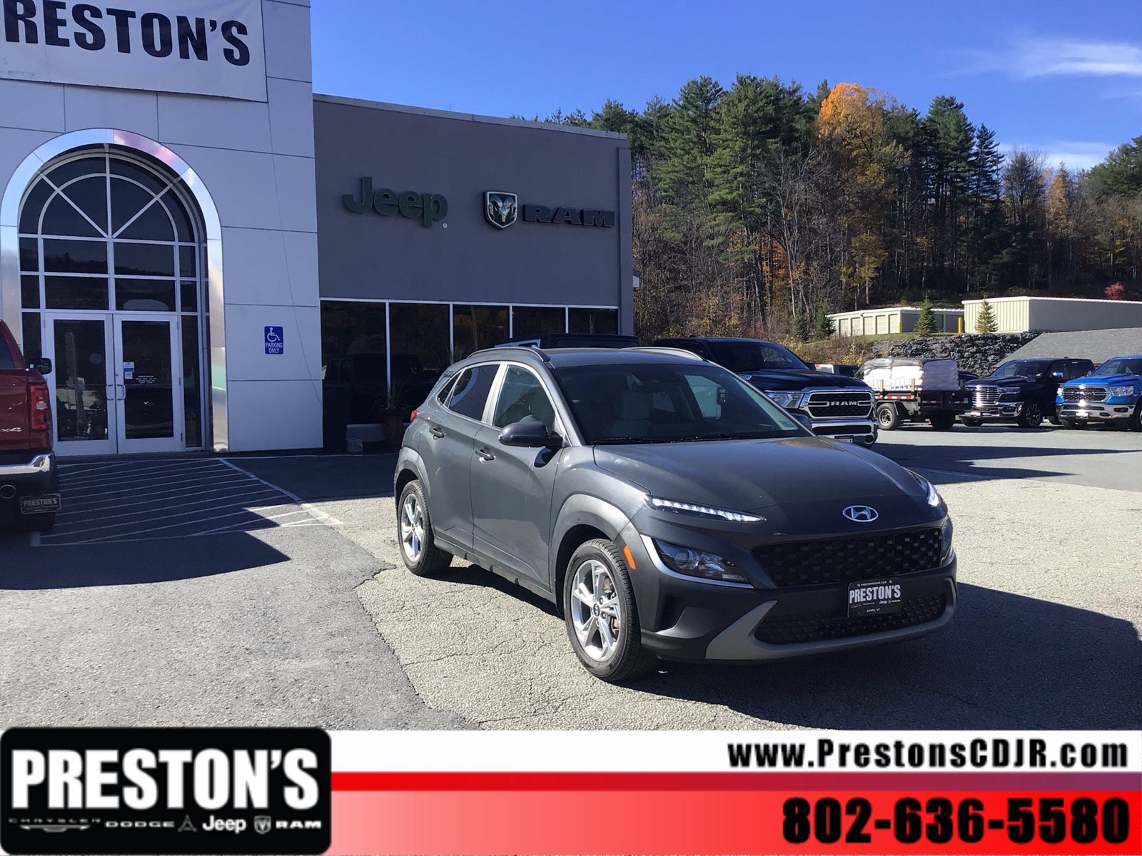 Used 2023 Hyundai Kona SEL AWD/4WD image 7