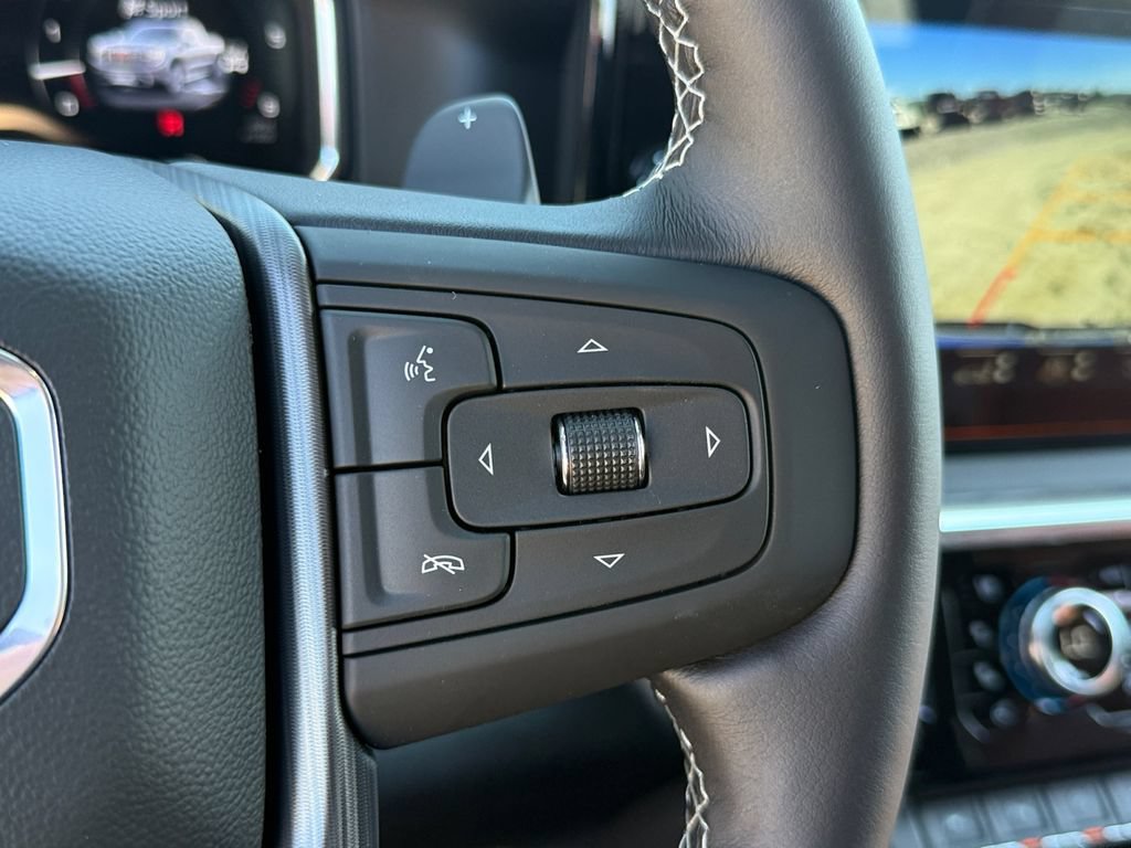 New 2026 GMC Sierra 1500 Denali Ultimate w/ LPO, Black Badging Package AWD/4WD image 13