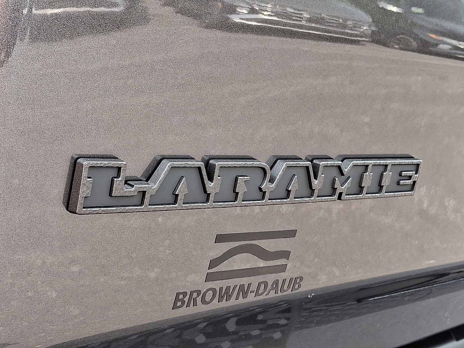 New 2026 RAM 1500 Laramie w/ Night Edition image 25