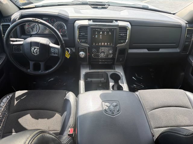 Used 2017 RAM 1500 Sport w/ Quick Order Package 27Q Night RWD image 24