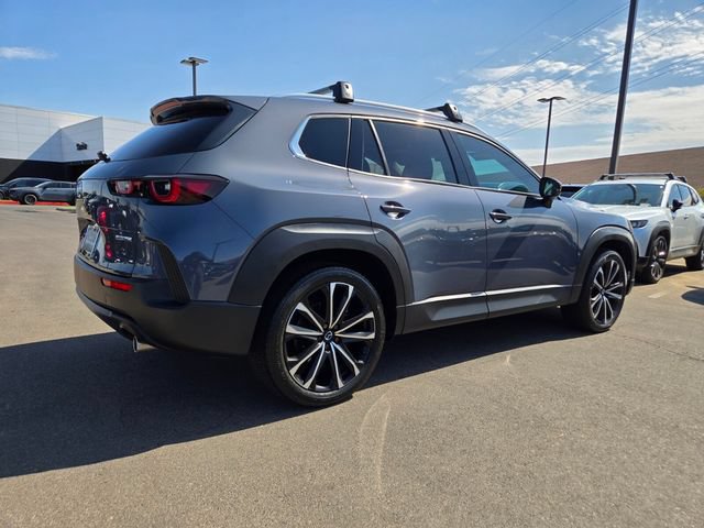 Used 2025 MAZDA CX-50 AWD 2.5 S w/ Cargo Package image 6