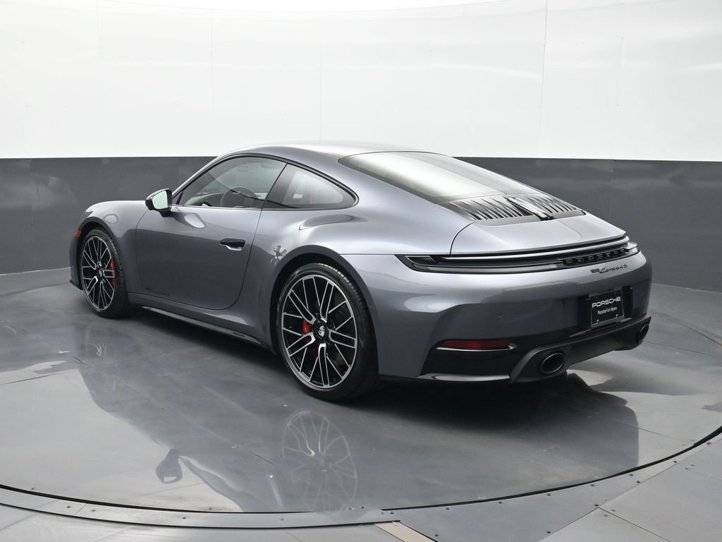 New 2026 Porsche 911 Carrera 4S AWD/4WD image 3