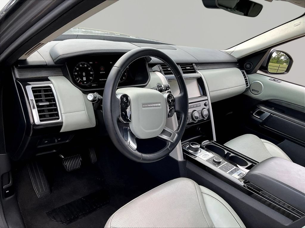 Used 2020 Land Rover Discovery HSE Luxury AWD/4WD image 20