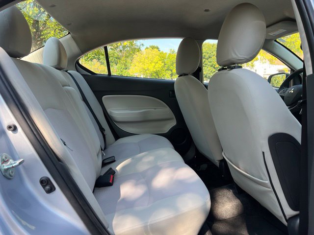 Used 2020 Mitsubishi Mirage G4 ES FWD image 19
