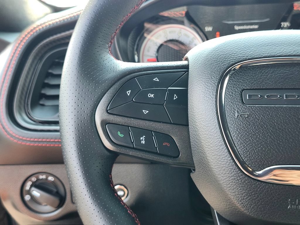 Used 2023 Dodge Challenger R/T Scat Pack RWD image 24