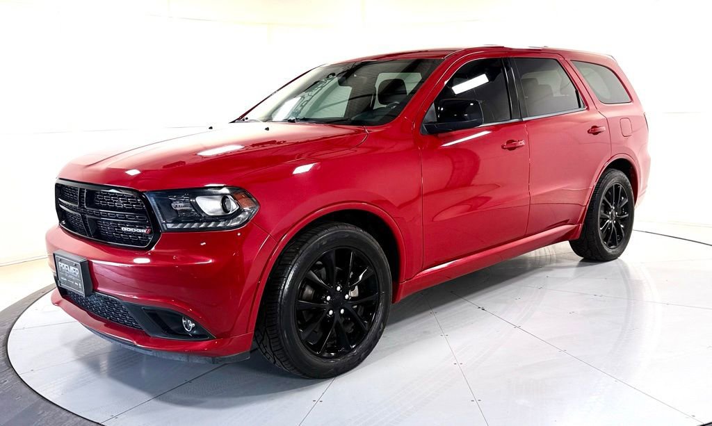 Used 2018 Dodge Durango SXT w/ Quick Order Package 2BB RWD image 9