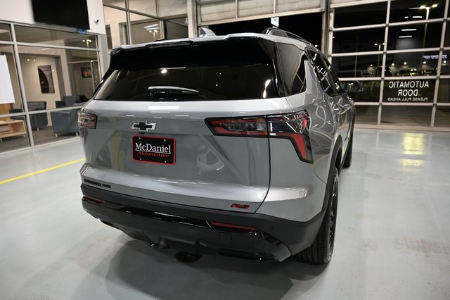 New 2026 Chevrolet Equinox RS image 6