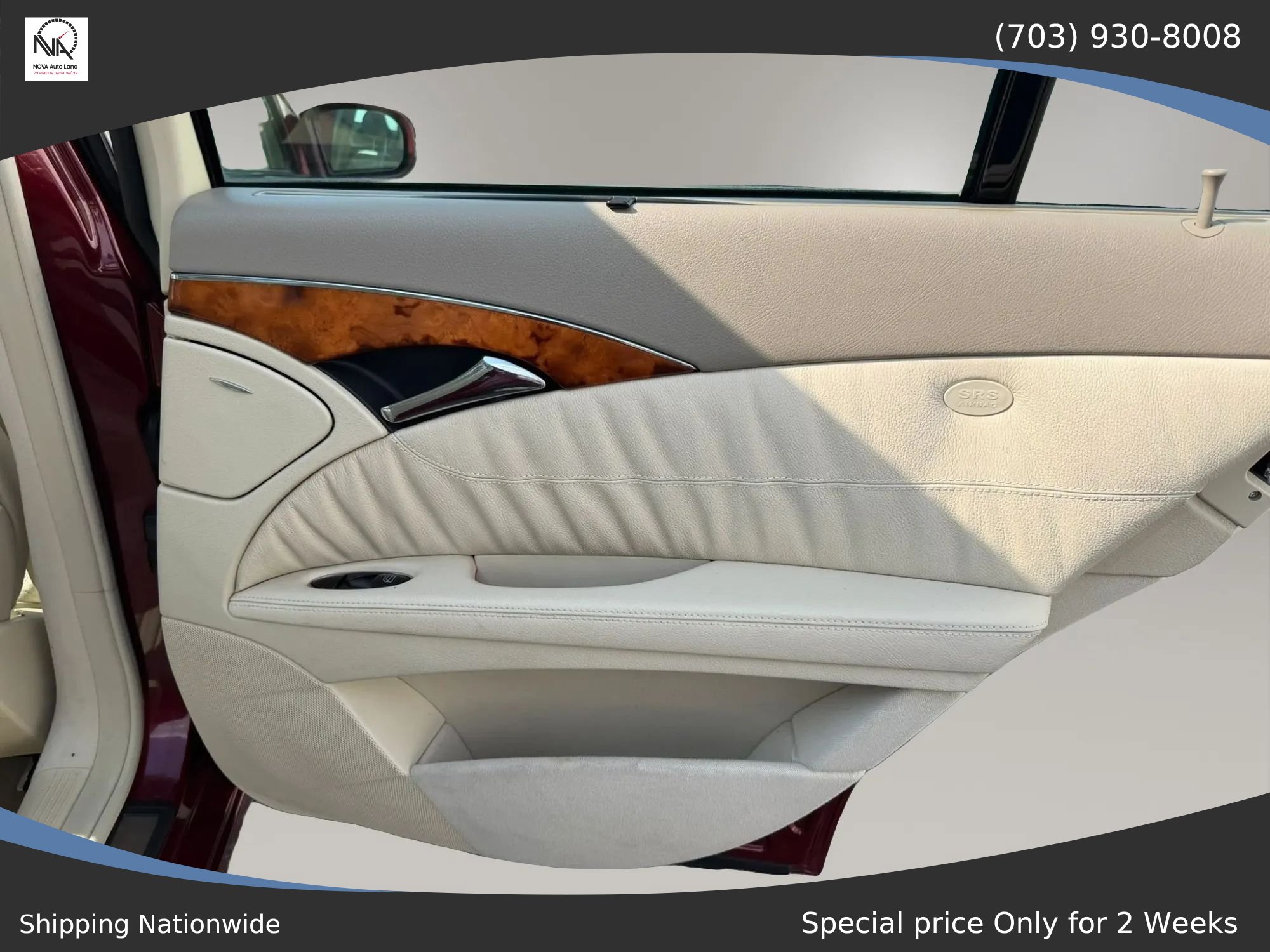 Used 2005 Mercedes-Benz E 320 Sedan image 9
