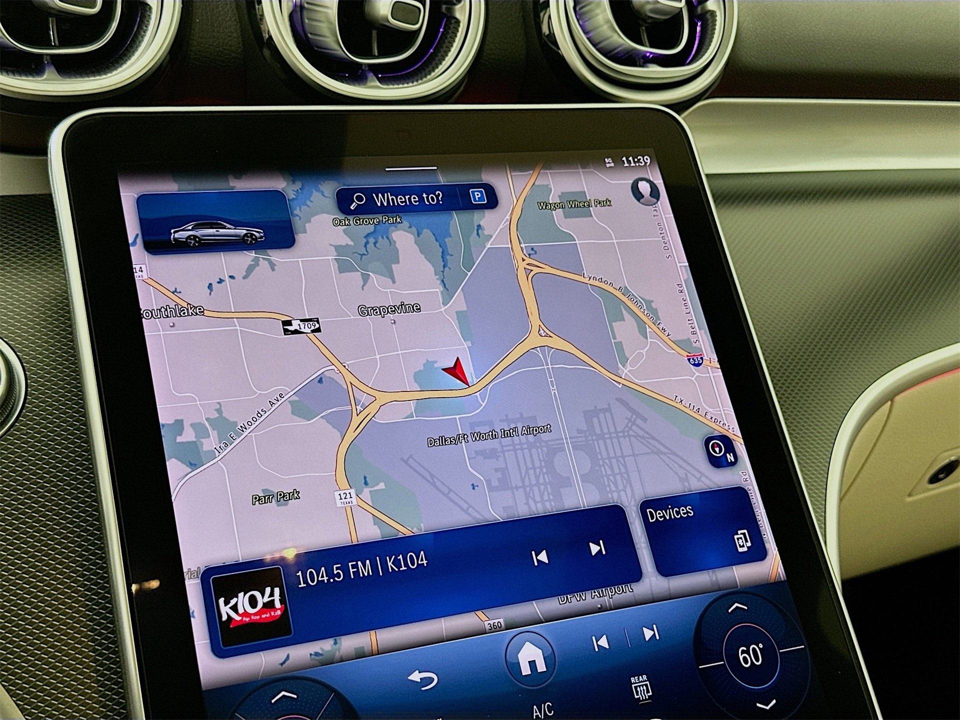 Used 2025 Mercedes-Benz C 300 Sedan image 14