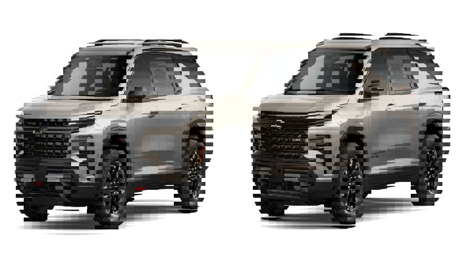 New 2026 Chevrolet Traverse Z71 image 1