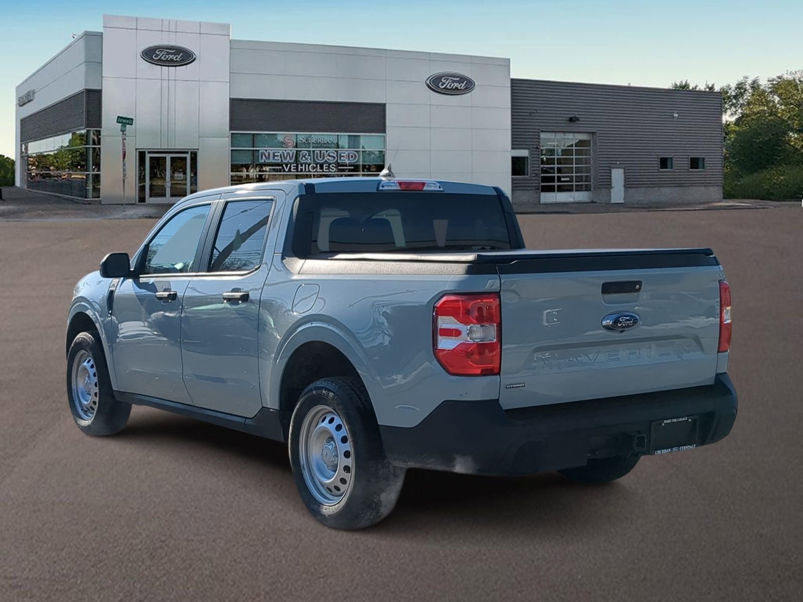 Used 2023 Ford Maverick XL image 8