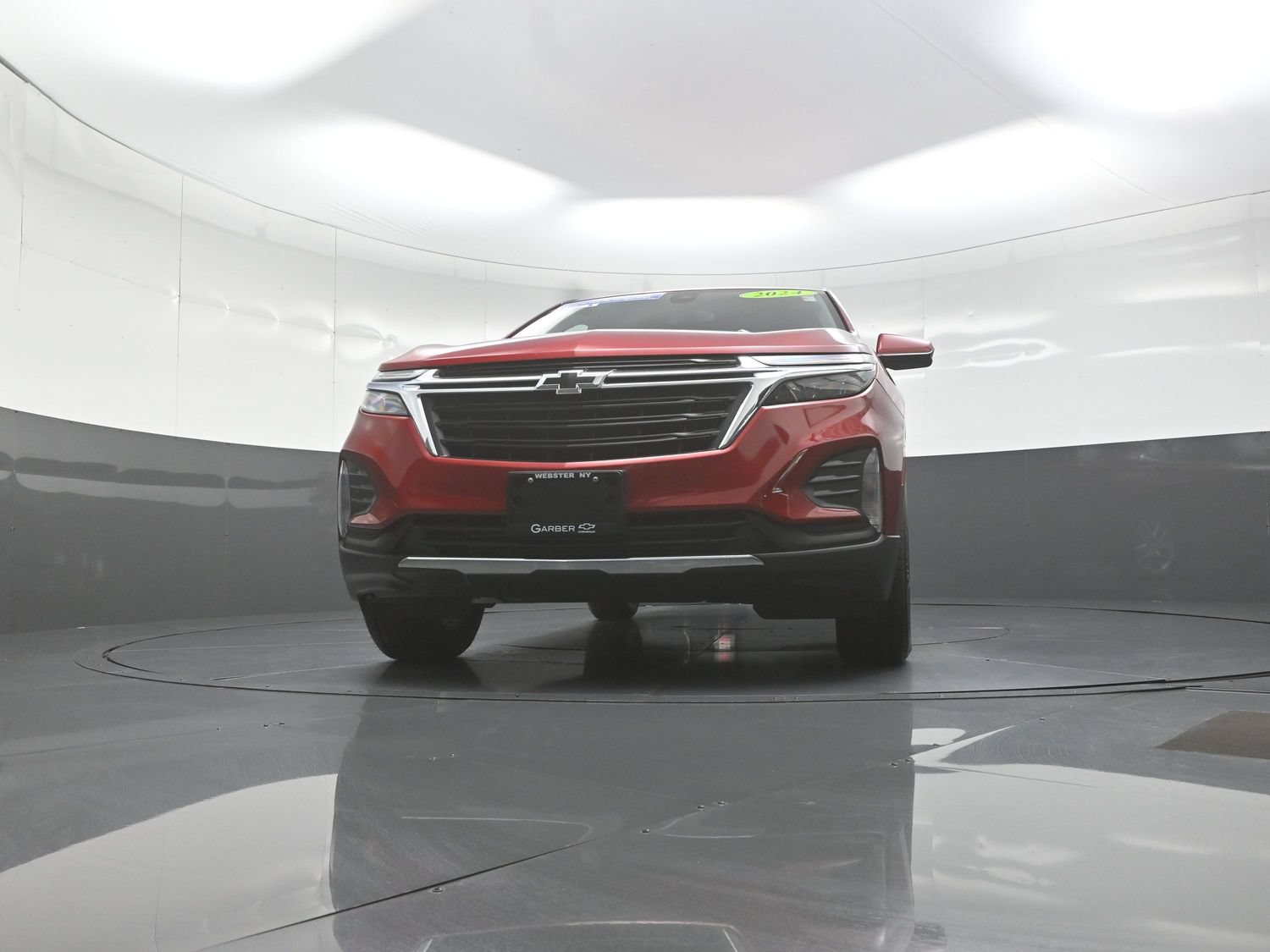 Used 2024 Chevrolet Equinox LT w/ LPO, Floor Liner Package AWD/4WD image 10