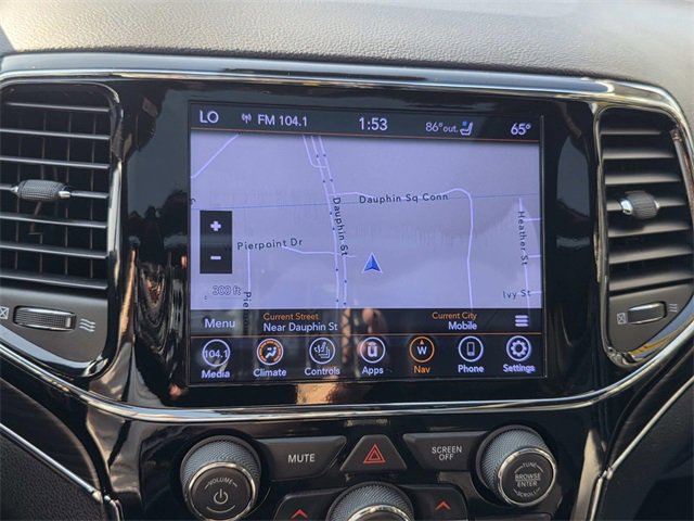 Used 2021 Jeep Grand Cherokee Limited w/ Quick Order Package 28K 80th image 13