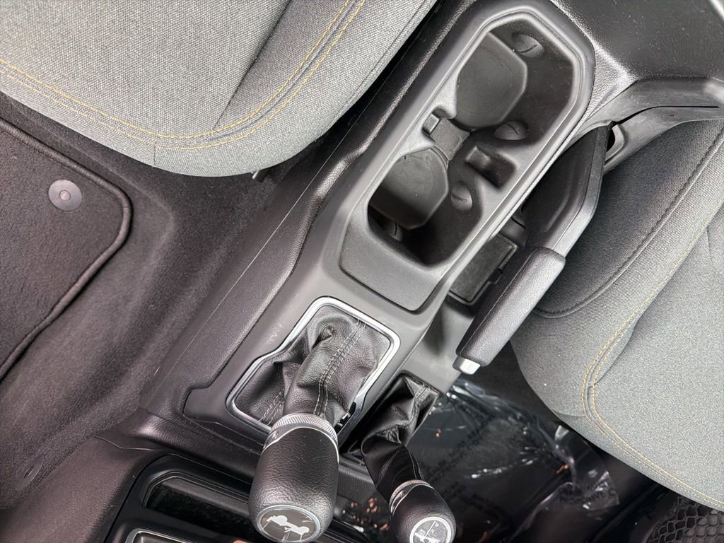 Certified 2025 Jeep Wrangler Unlimited Sahara image 15