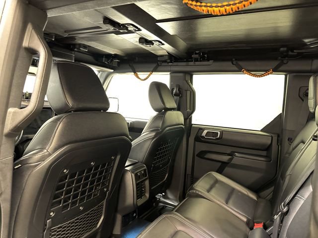 Used 2025 Ford Bronco Badlands AWD/4WD image 13