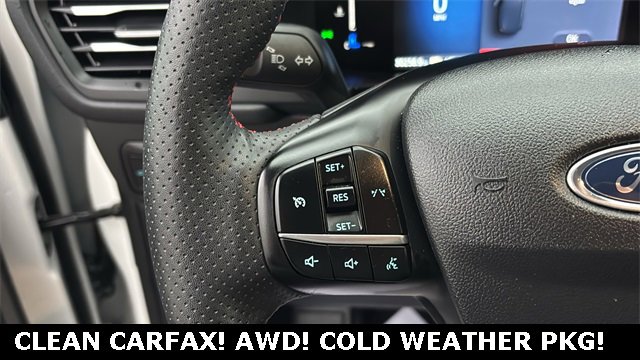 Used 2024 Ford Escape ST-Line image 11