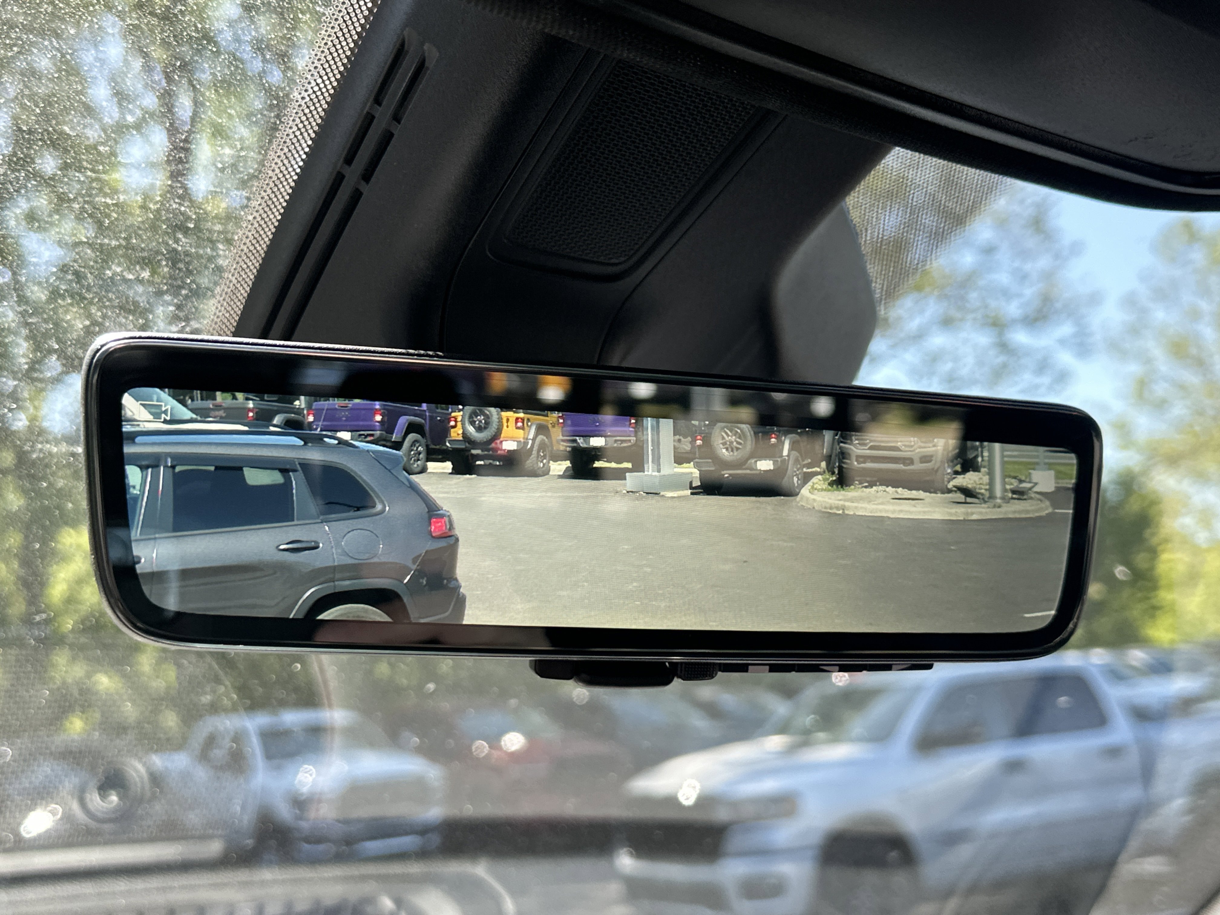 New 2026 RAM 1500 RHO AWD/4WD image 11