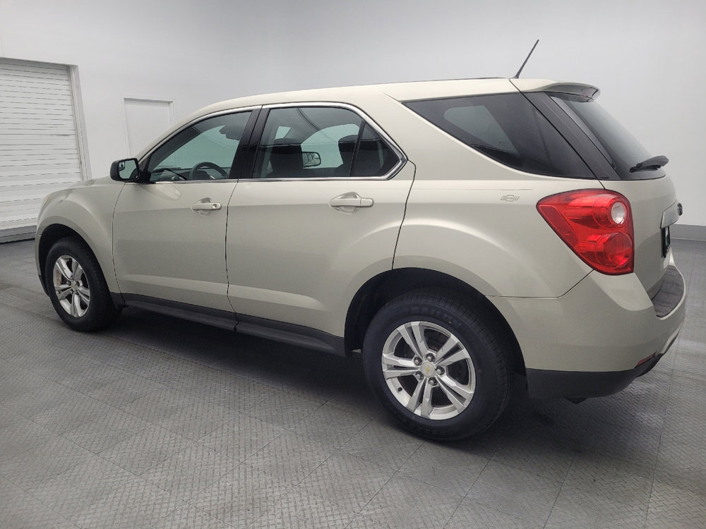 Used 2014 Chevrolet Equinox LS image 3