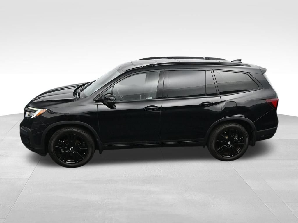 Used 2022 Honda Pilot Black Edition image 27