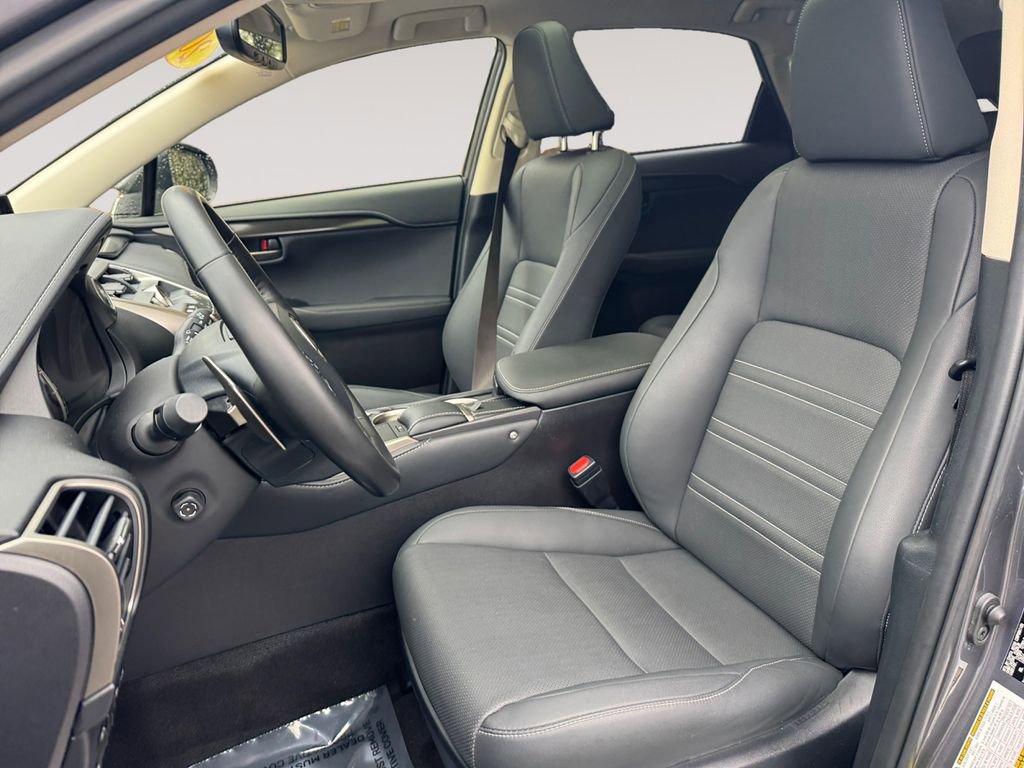 Used 2020 Lexus NX 300h AWD w/ Comfort Package image 9