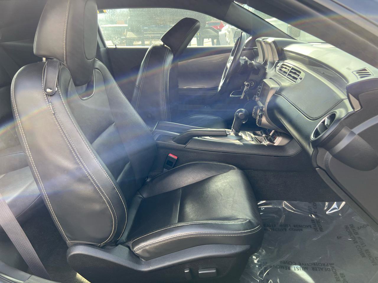 Used 2014 Chevrolet Camaro LT w/ RS Package image 13