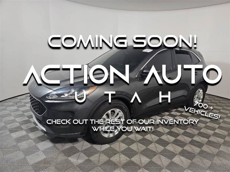 Used 2020 Ford Escape SE image 1