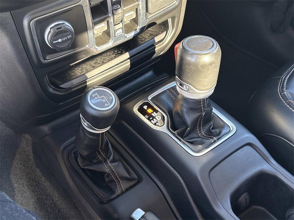 Used 2023 Jeep Gladiator Overland image 34