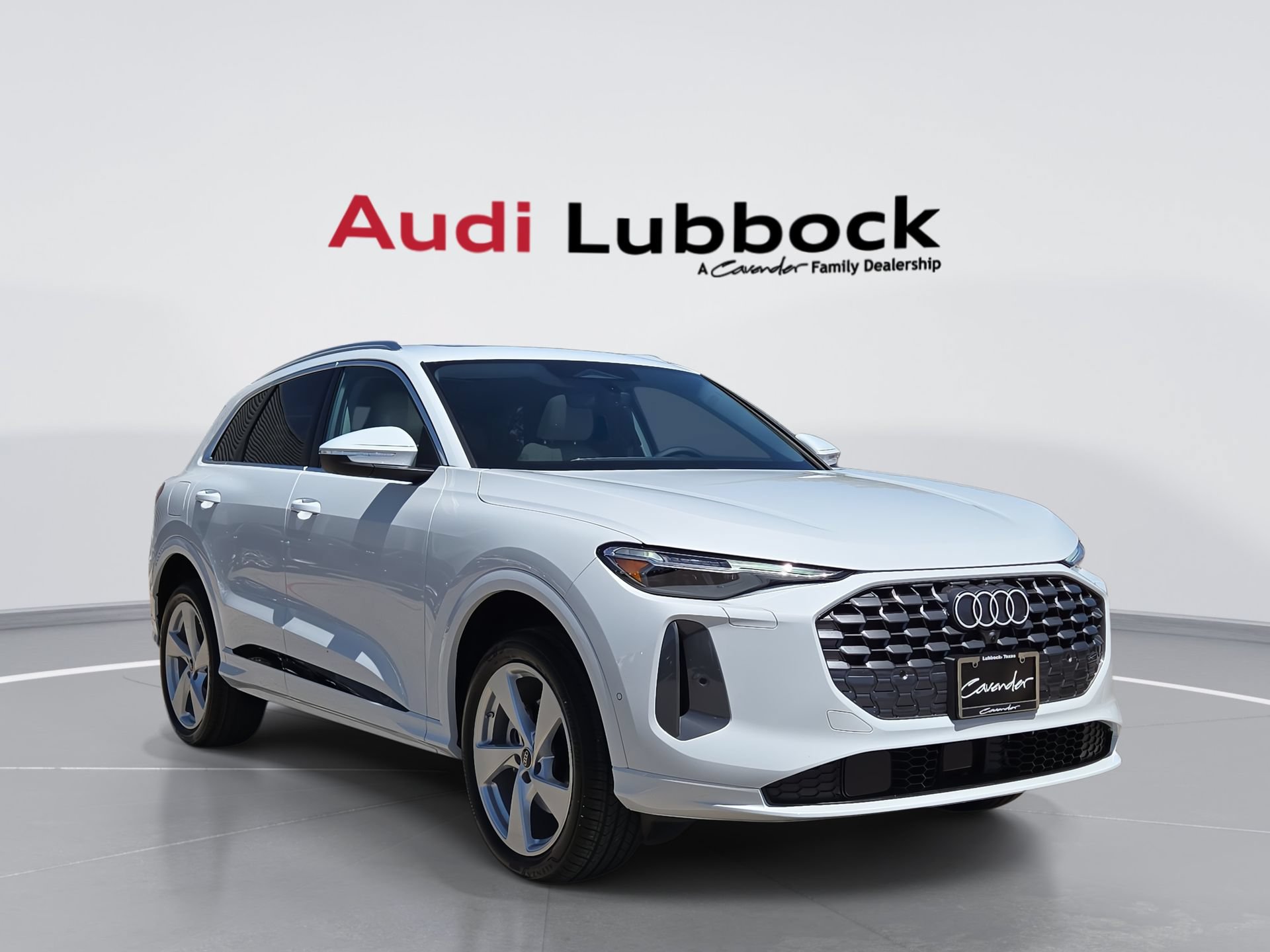 New 2026 Audi Q5 Premium Plus