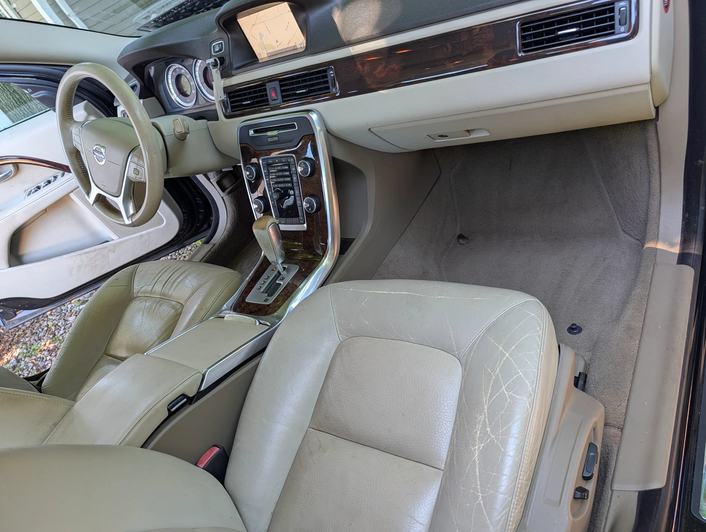 Used 2012 Volvo S80 T6 w/ Climate Pkg AWD/4WD image 14