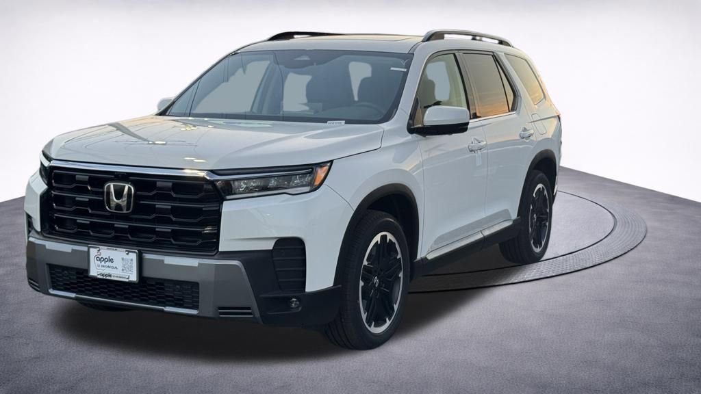 New 2026 Honda Pilot Touring image 6