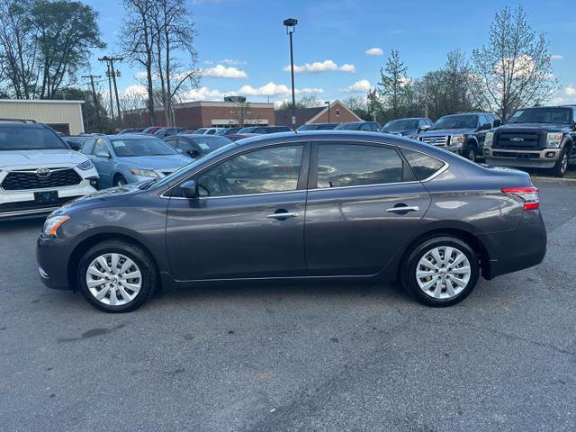 Used 2015 Nissan Sentra SV w/ Navigation Package image 8