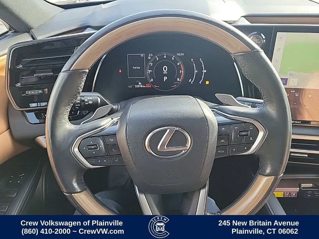 Used 2023 Lexus RX 350 Premium w/ Accessory Package image 5